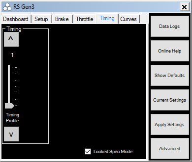 tekin drag software